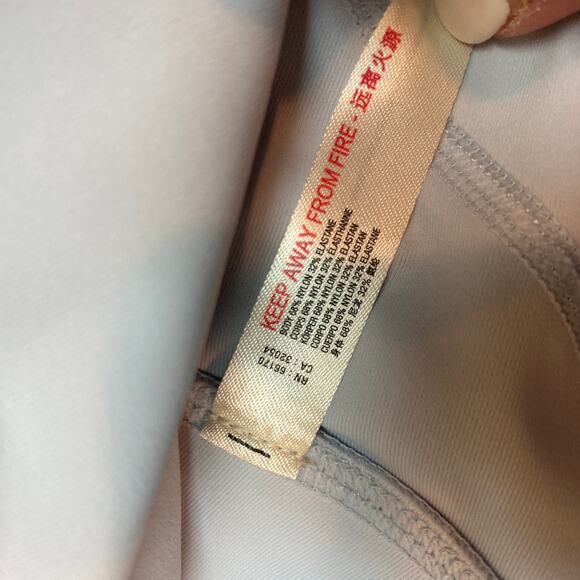 Free People Movement Light Blue Workout Pants Size Small - Picture 8 of 9